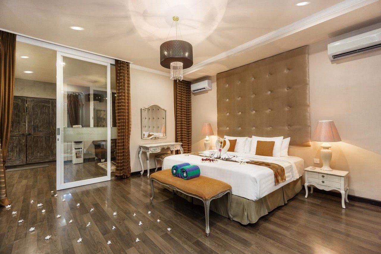 Kamuela Villas Seminyak Esterno foto