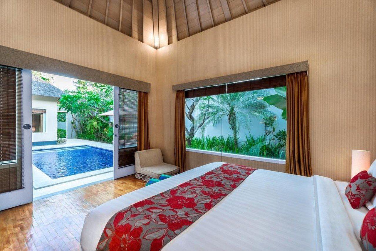 Kamuela Villas Seminyak Esterno foto