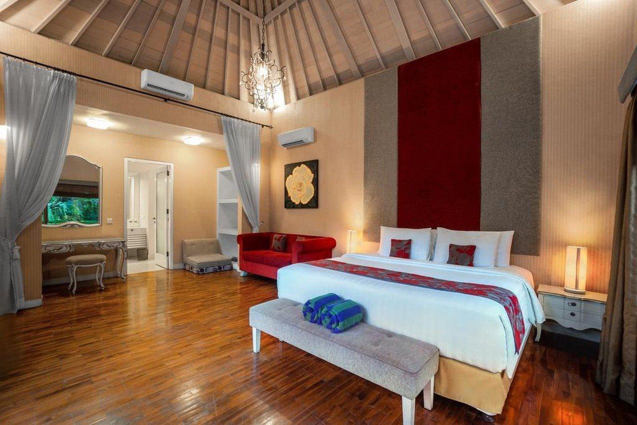 Kamuela Villas Seminyak Esterno foto