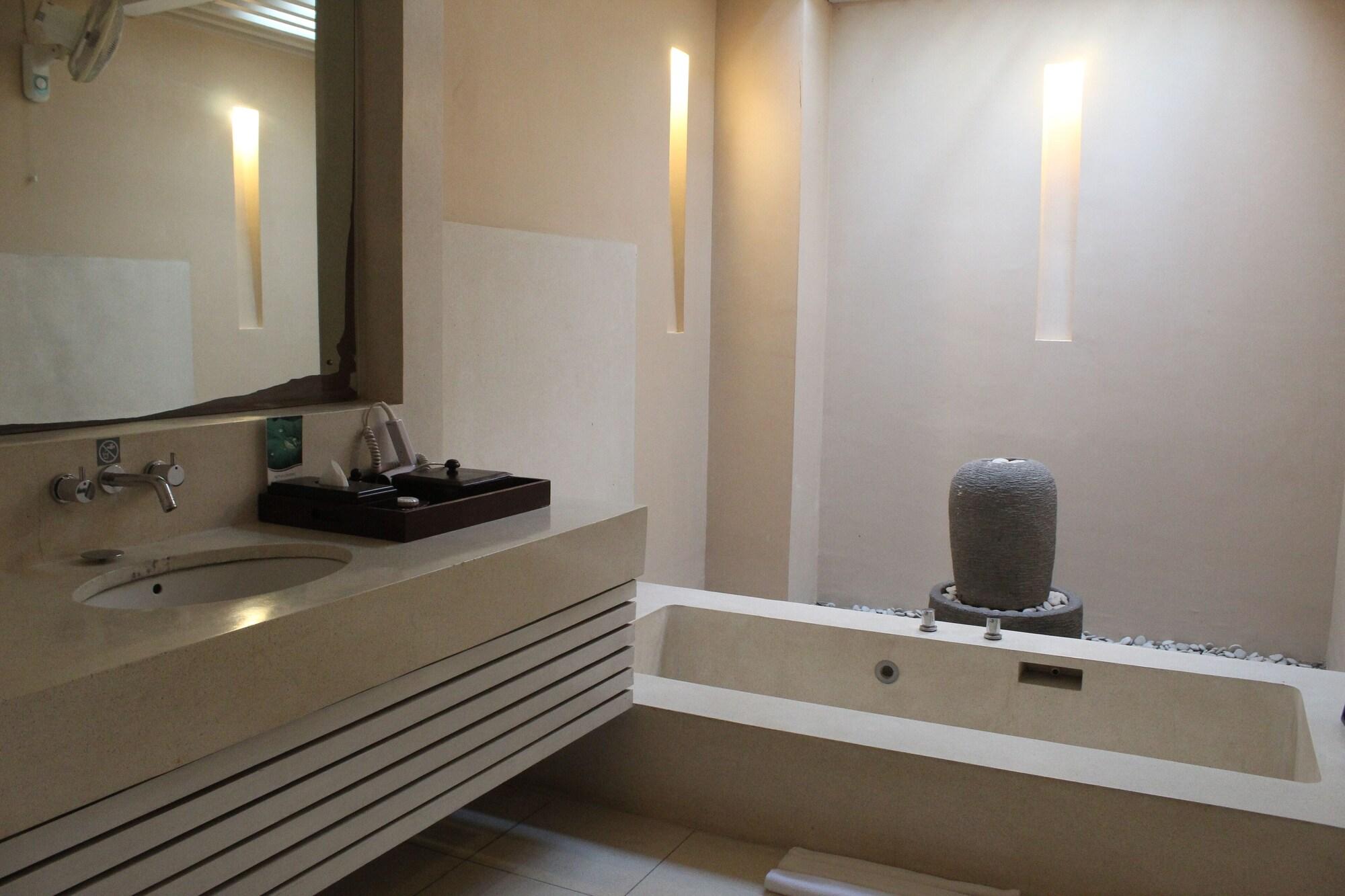 Kamuela Villas Seminyak Esterno foto