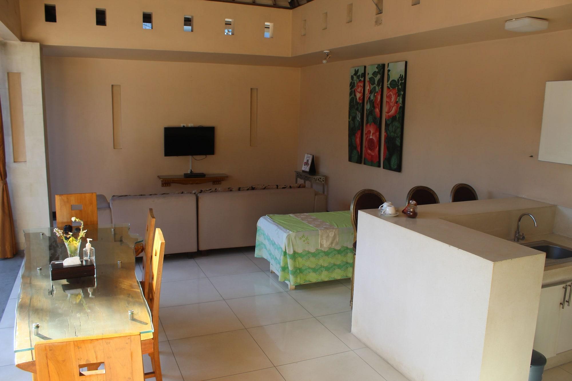 Kamuela Villas Seminyak Esterno foto