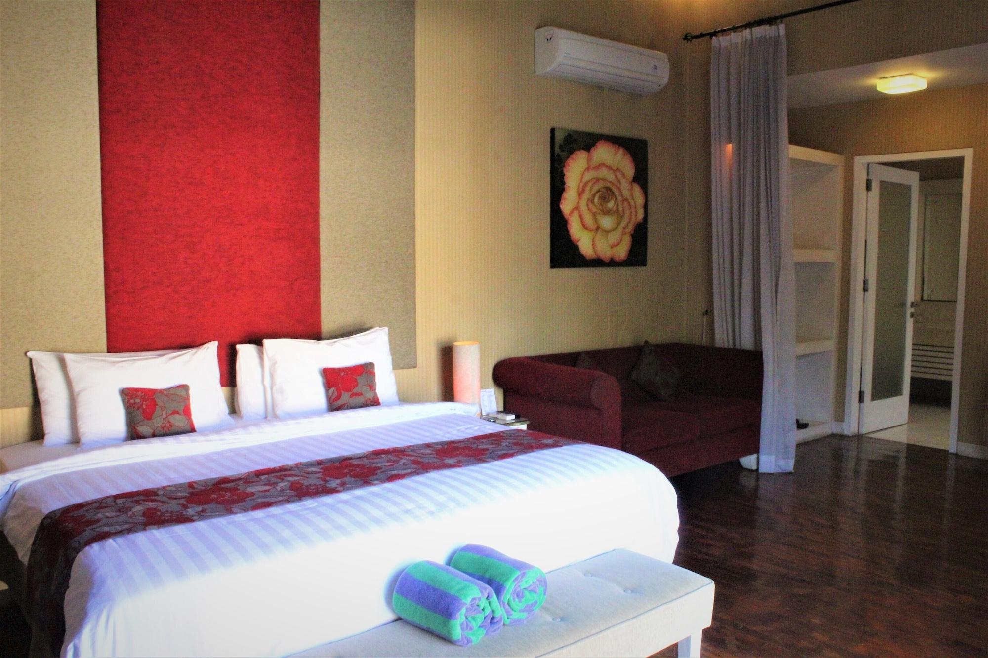 Kamuela Villas Seminyak Esterno foto