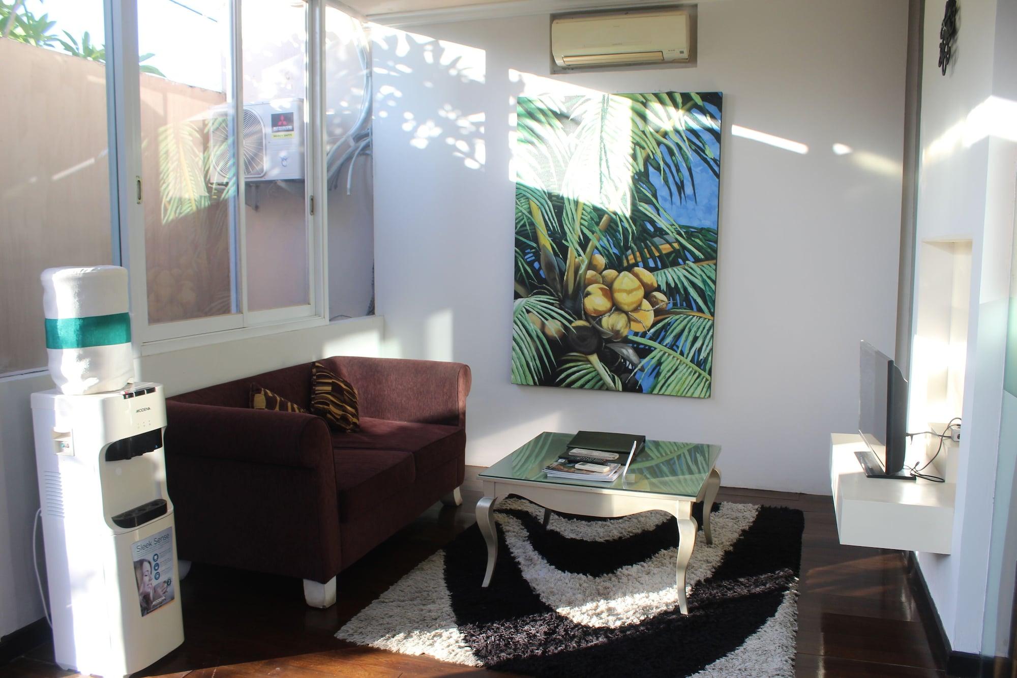 Kamuela Villas Seminyak Esterno foto