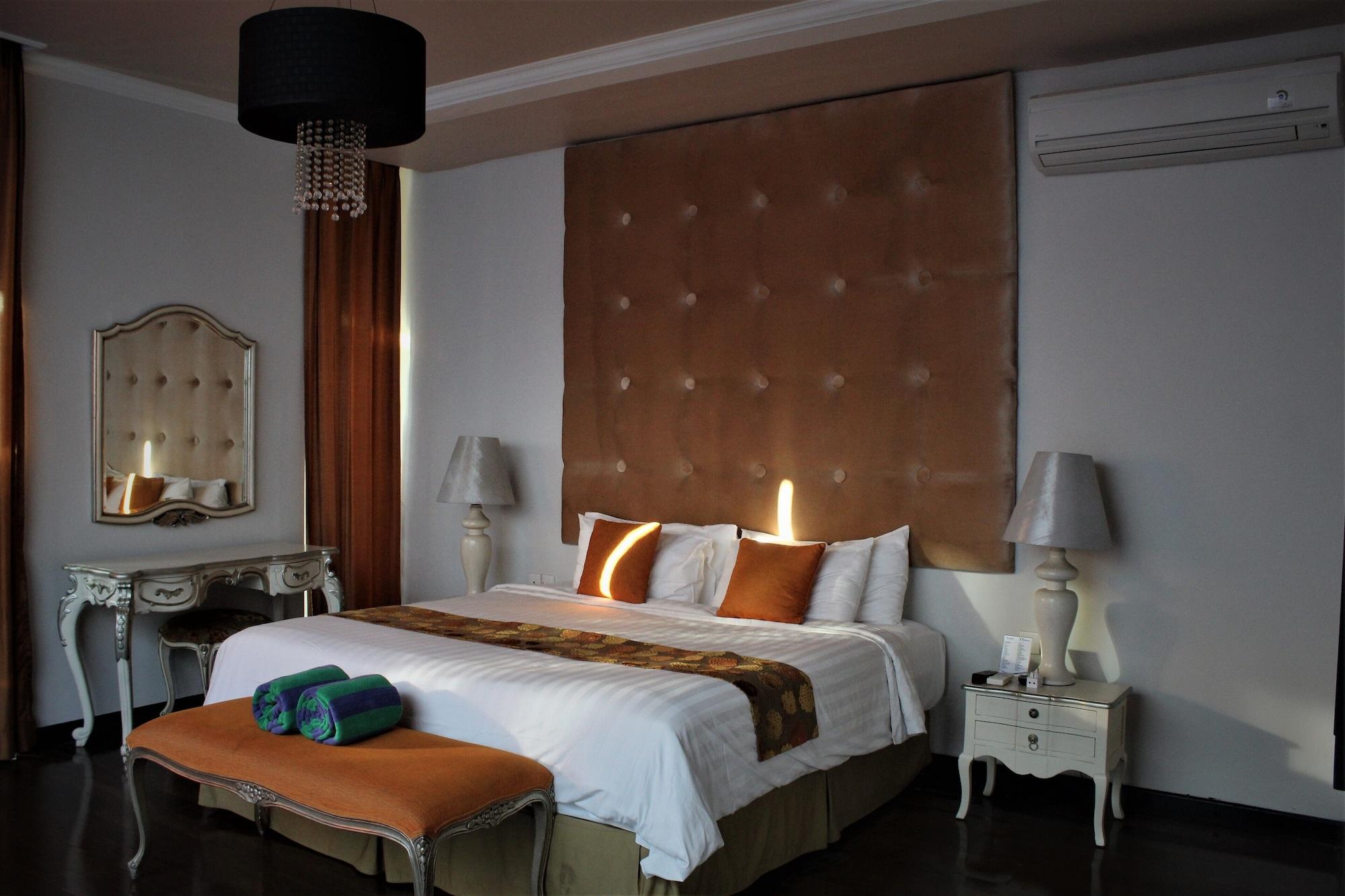 Kamuela Villas Seminyak Esterno foto