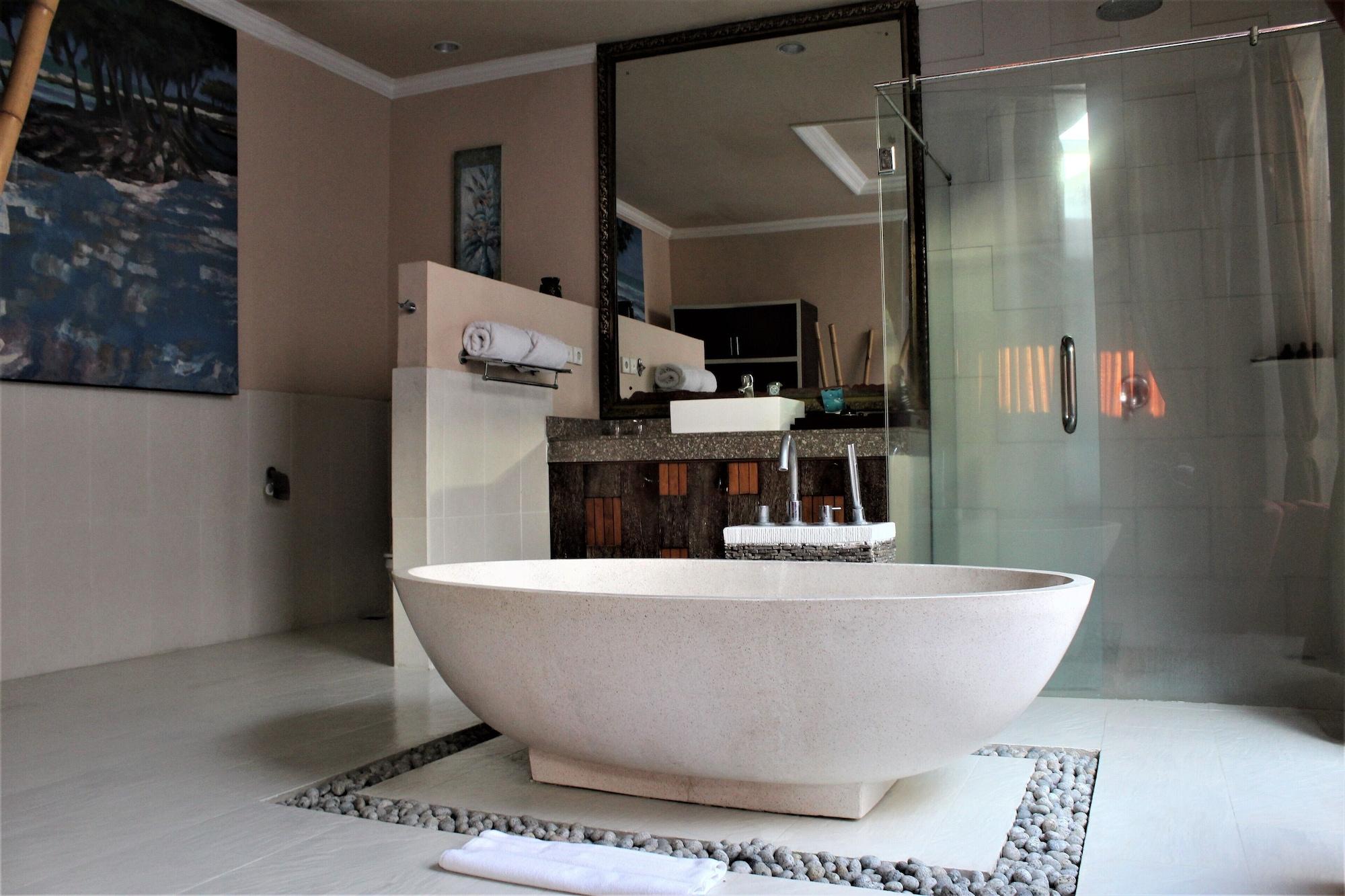 Kamuela Villas Seminyak Esterno foto
