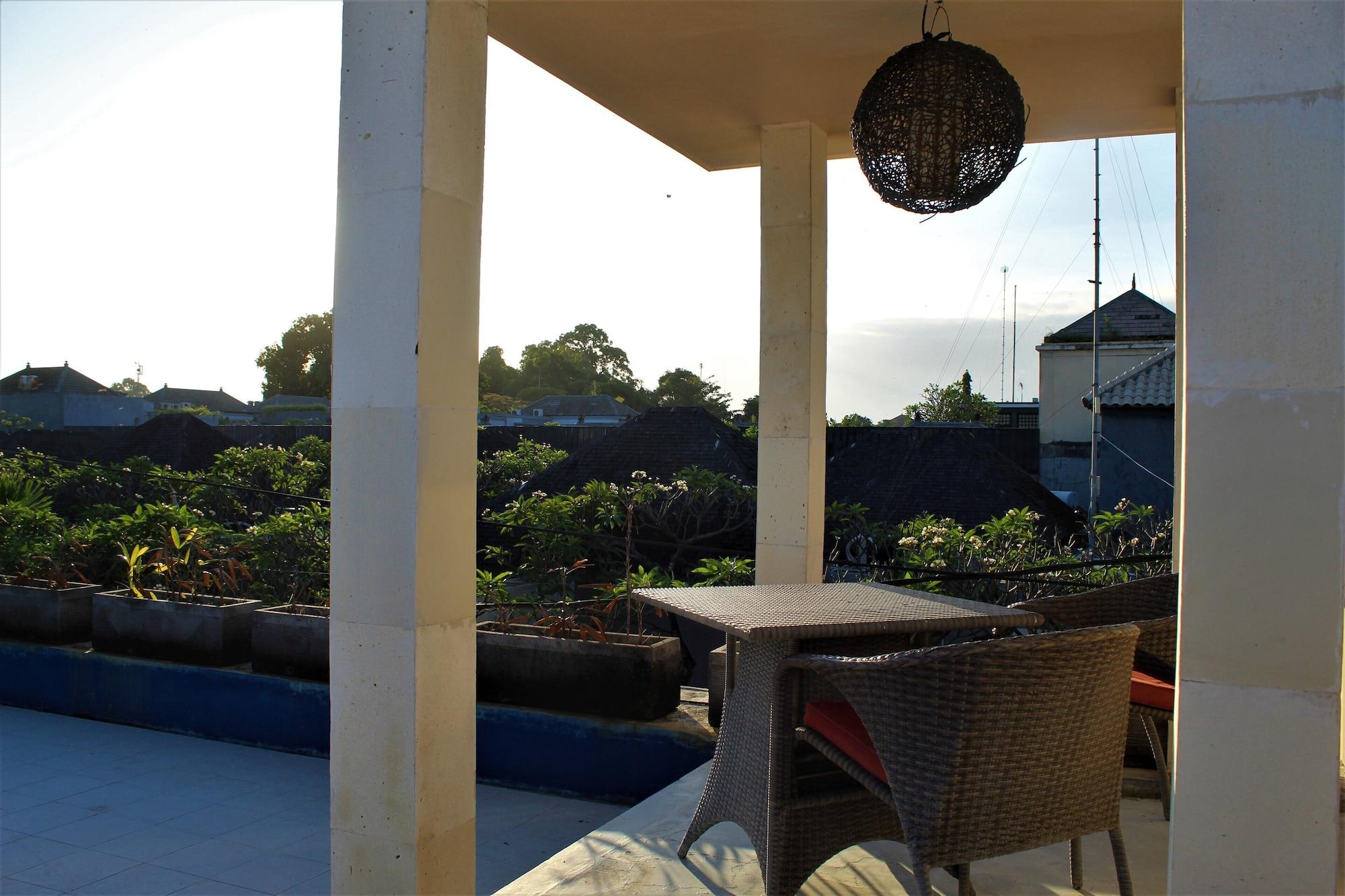 Kamuela Villas Seminyak Esterno foto