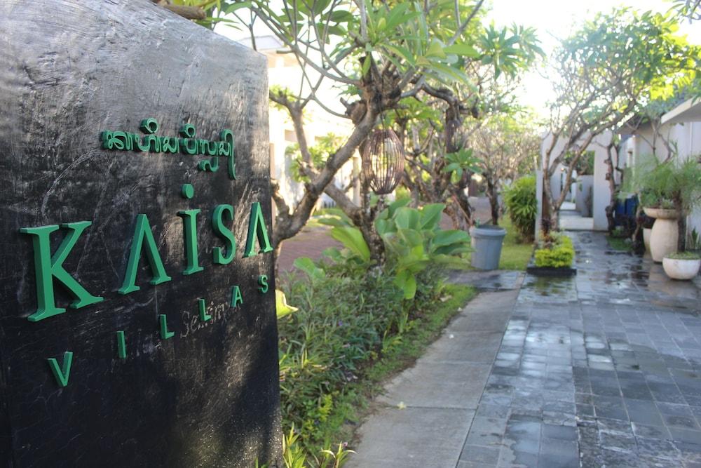Kamuela Villas Seminyak Esterno foto