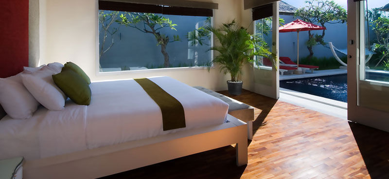 Kamuela Villas Seminyak Esterno foto