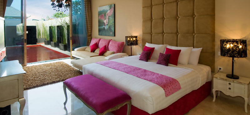 Kamuela Villas Seminyak Esterno foto