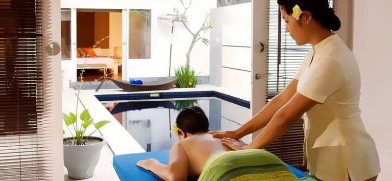Kamuela Villas Seminyak Esterno foto