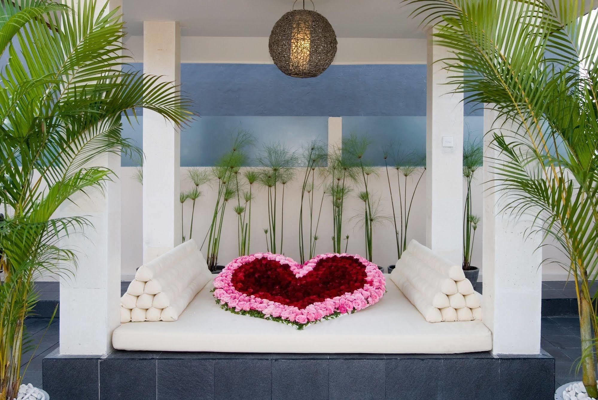 Kamuela Villas Seminyak Esterno foto