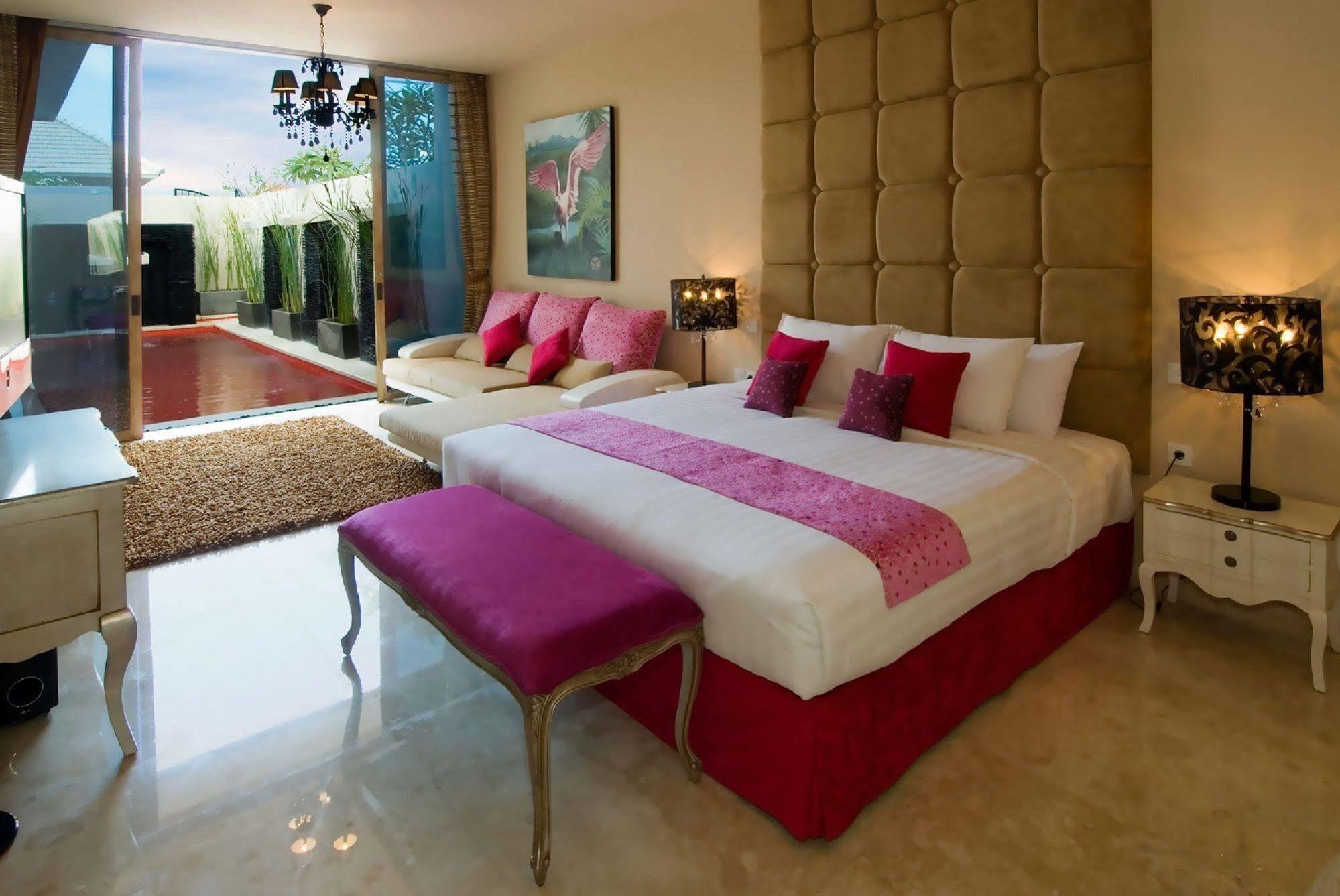 Kamuela Villas Seminyak Esterno foto