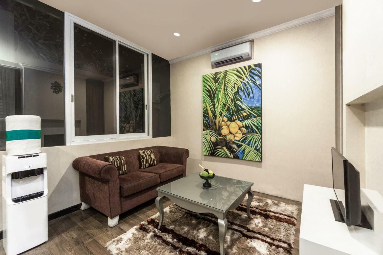Kamuela Villas Seminyak Esterno foto