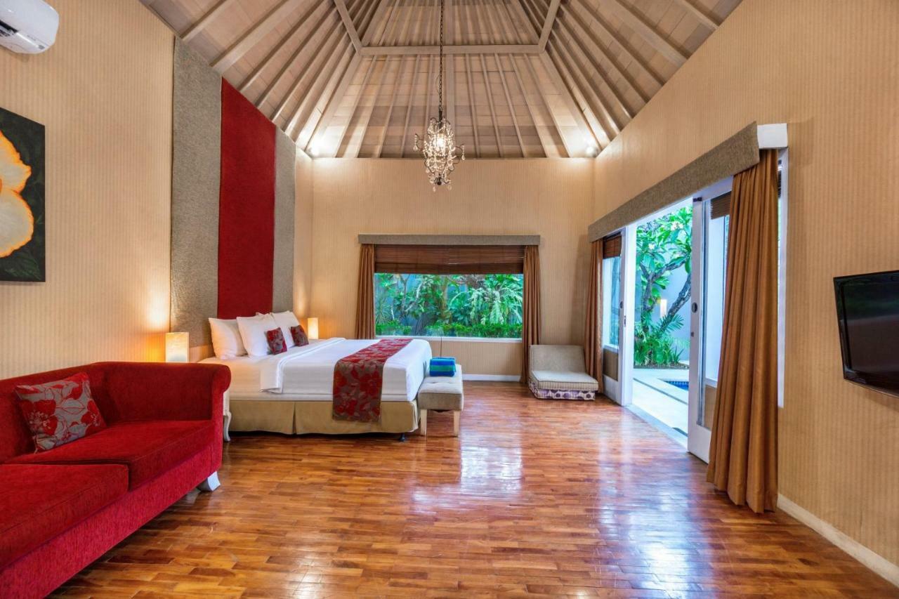 Kamuela Villas Seminyak Esterno foto