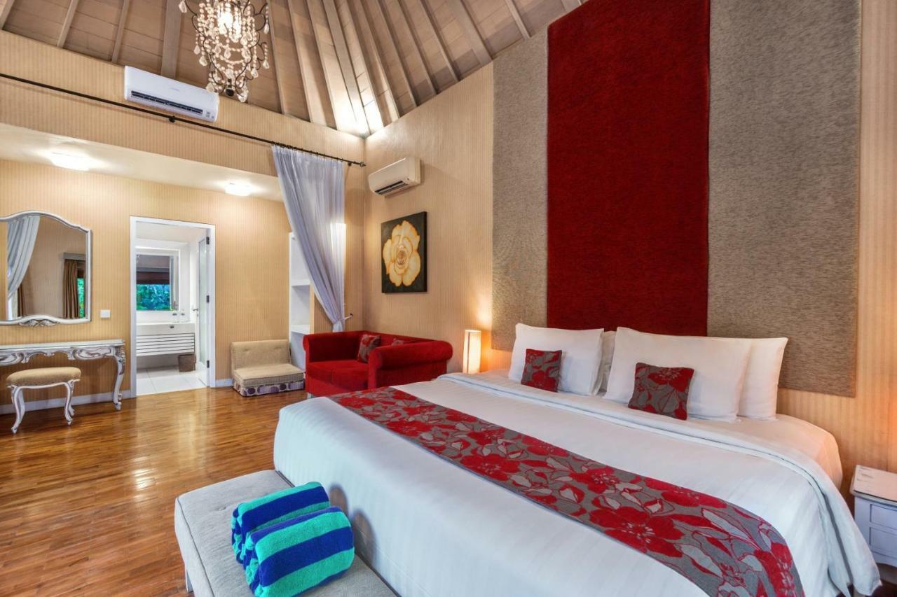 Kamuela Villas Seminyak Esterno foto