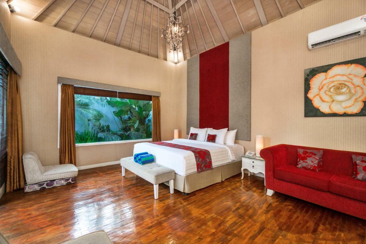 Kamuela Villas Seminyak Esterno foto